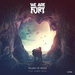 Cover: We Are Fury - Heart Of Mine