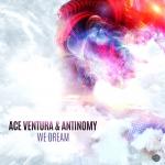 Cover: Ace Ventura &amp; Antinomy - We Dream
