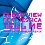 Cover: Clear View Feat. Jessica - Tell Me