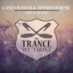 Cover: Jennifer Rene - Open Road