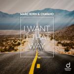 Cover: Marc Korn &amp; Chavano - I Want It That Way