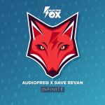 Cover: Audiofreq &amp; Dave Revan - Infinite