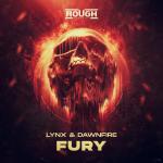 Cover: LYNX & Dawnfire - Fury