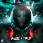 Cover: Diex - Alien Talk