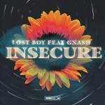 Cover: Lost - Insecure
