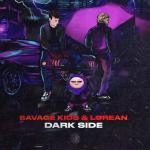 Cover: Savage Kids &amp; L&oslash;rean - Dark Side