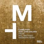 Cover: CamelPhat feat. Cari Golden - Freak