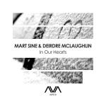 Cover: Mart Sine &amp; Deirdre McLaughlin - In Our Hearts