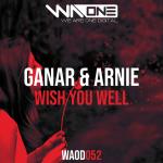 Cover: Ganar &amp; Arnie - Wish You Well
