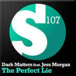 Cover: Dark Matters - The Perfect Lie
