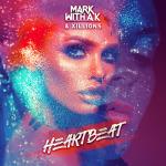 Cover: Mark With a K &amp; Xillions - Heartbeat