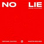 Cover: Michael Calfan - No Lie