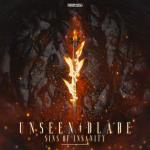 Cover: Insanity - Unseen Blade