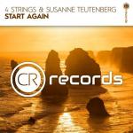 Cover: 4 Strings & Susanne Teutenberg - Start Again