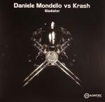Cover: Daniele Mondello vs Krash - Gladiator