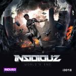 Cover: Insidiouz - World's End