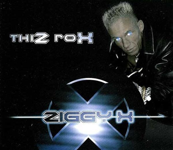 Ziggy X - Thiz Rox (Club Edit)