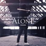 Cover: Delete - Alone