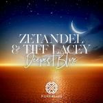 Cover: Zetandel &amp;amp; Tiff Lacey - Deepest Blue