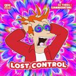 Cover: DJ Thera & Sjammienators - Lost Control