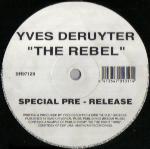 Cover: Yves Deruyter - The Rebel