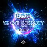 Cover: Planet Samples: Trance Vocals - We Own This Party (WOTP)