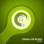 Cover: Tenishia & Sue McLaren - Strong