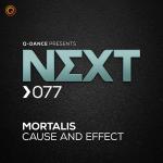 Cover: Mortalis - Cause & Effect