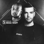 Cover: Scabtik &amp; Alee - Musical Therapy