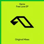 Cover: Genix & Sue McLaren - Free Love