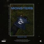 Cover: Midnight Kids - Monsters