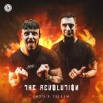Cover: JNXD &amp;amp; Tellem - The Revolution