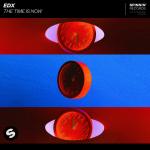 Cover: EDX - The Time Is Now