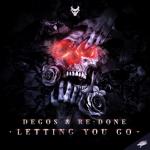 Cover: Degos - Letting You Go
