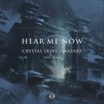 Cover: Crystal Skies & Mazare feat. Luma - Hear Me Now