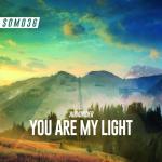 Cover: Audiorider - You Are My Light