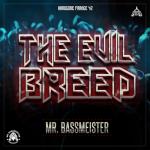 Cover: Mr. Bassmeister - The Evil Breed
