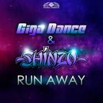 Cover: Giga Dance &amp; Shinzo - Run Away