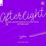 Cover: Jorn van Deynhoven &amp; Clara Yates - Afterlight