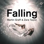 Cover: Martin Graff & Zara Taylor - Falling