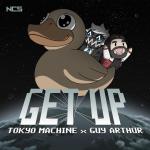 Cover: Tokyo Machine & Guy Arthur - Get Up