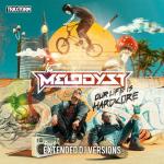 Cover: The Melodyst with Menthalquake - Technology