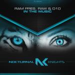 Cover: RAW - In The Music