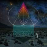 Cover: The Glitch Mob - Between Two Points