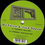 Cover: DJ Force &amp; Jack Speed - Freedom (Jack Speed Mix)