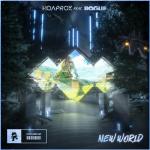 Cover: Rogue - New World