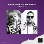 Cover: Winona Oak &amp; Robin Schulz - Oxygen