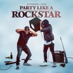 Cover: Aftershock - Party Like A Rockstar