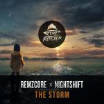 Cover: Remzcore &amp; Nightshift - The Storm