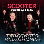 Cover: Scooter & Finch Asozial - Bassdrum